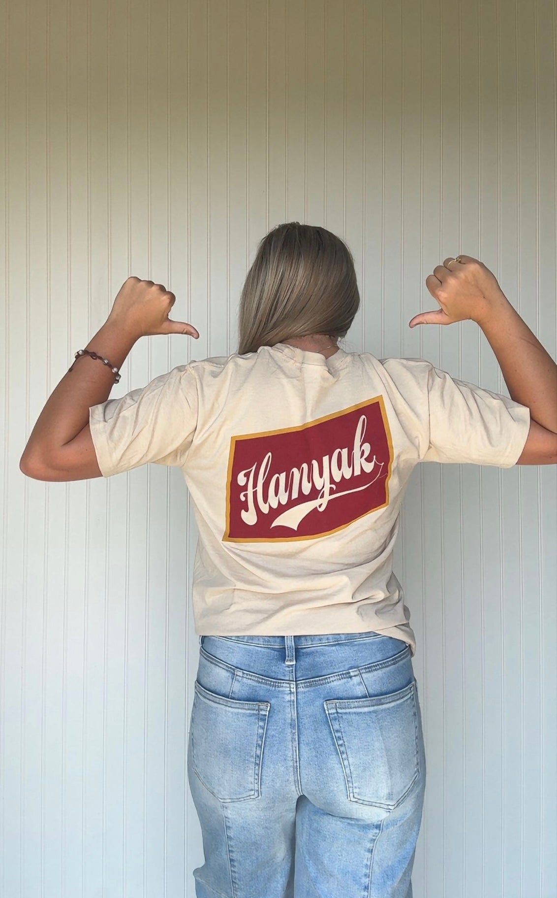 Hanyak Pocket Tee