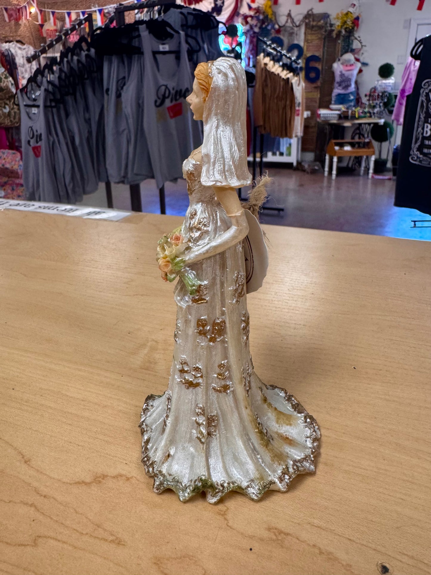Vtg K's Collection Limited Edition Bride