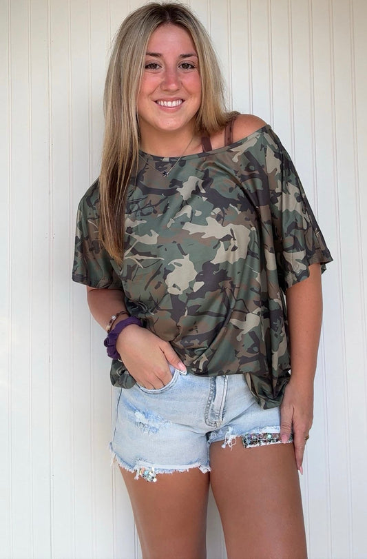 Queen Cutoffs