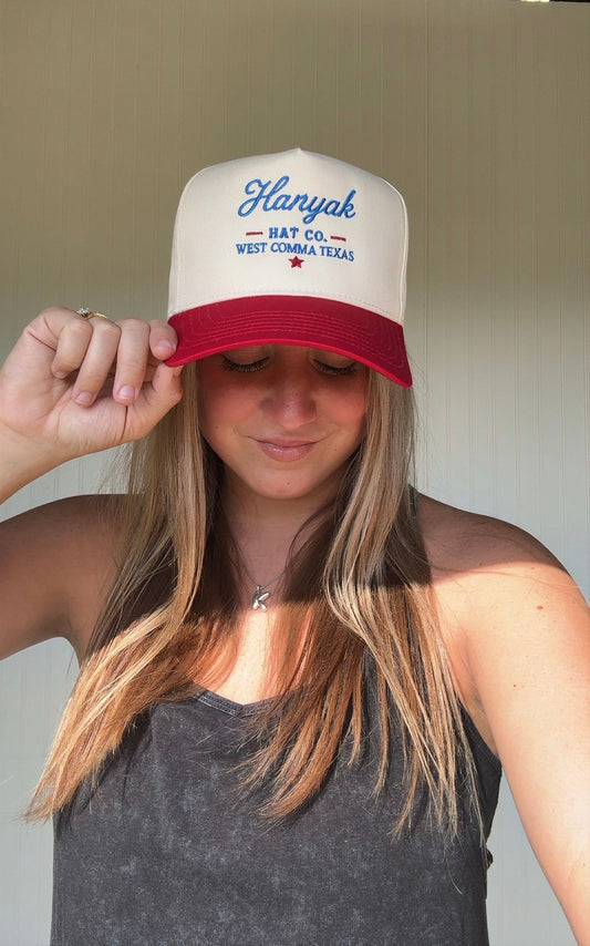 Hanyak Script Cap
