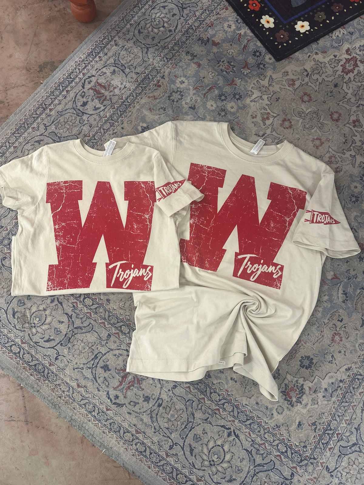 Trojan Spirit Tee