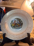 Royal China Inc. Colonial Gold Soup Bowl