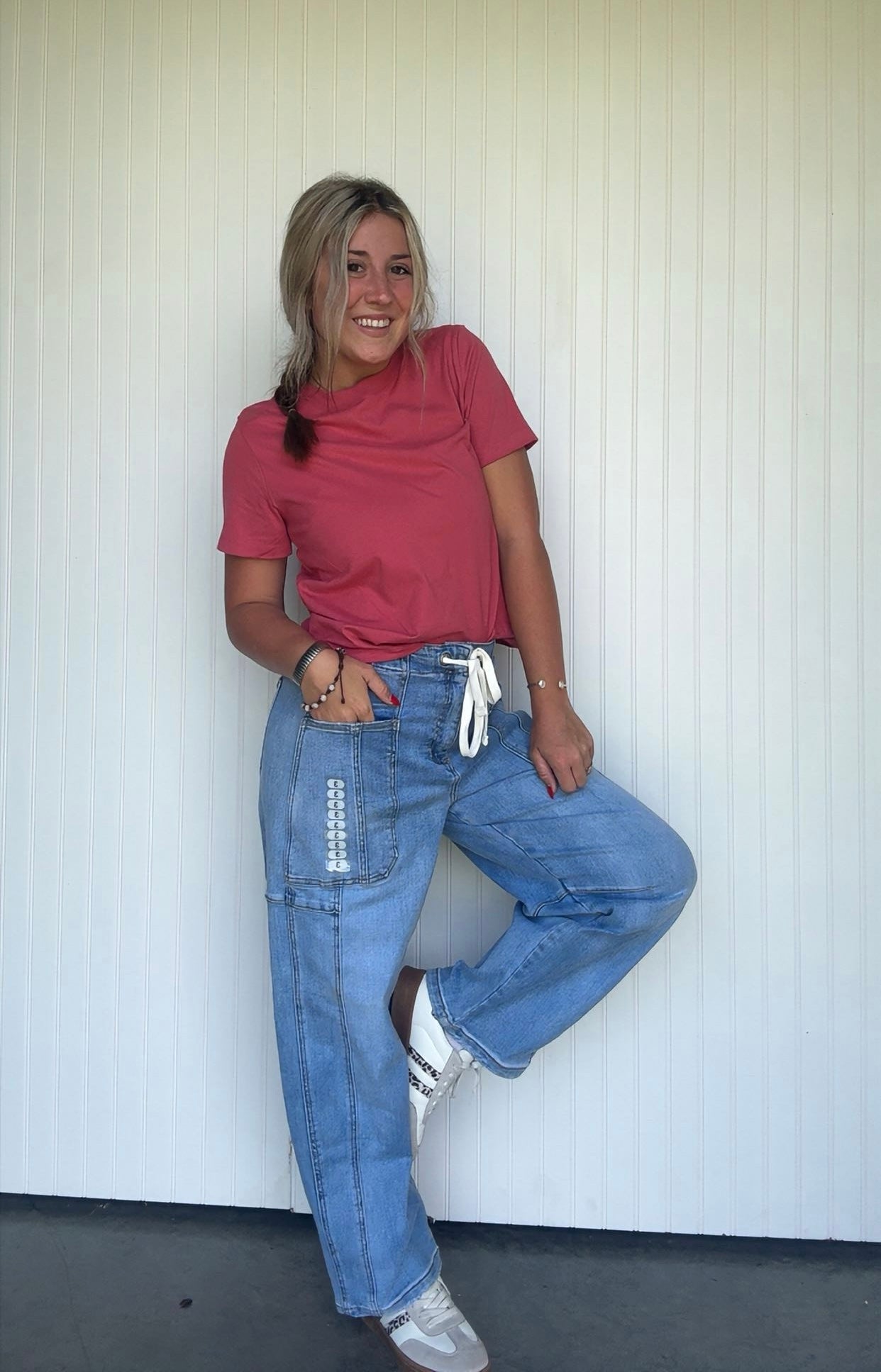Risen Jennifer Jeans