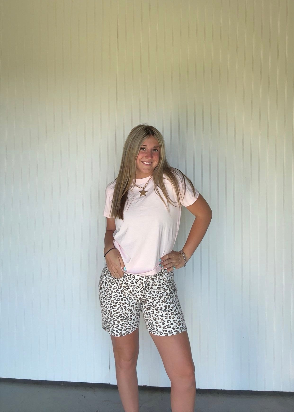 Cheetah Short - Risen
