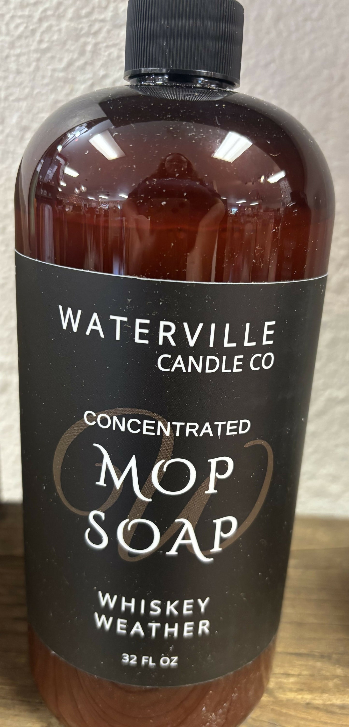 MVC Mop Soap