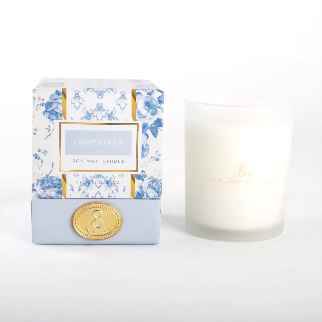 8 Oak Lane Candle