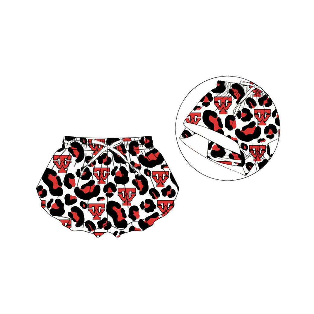 Pre Order - West Mommy & Me Shorts