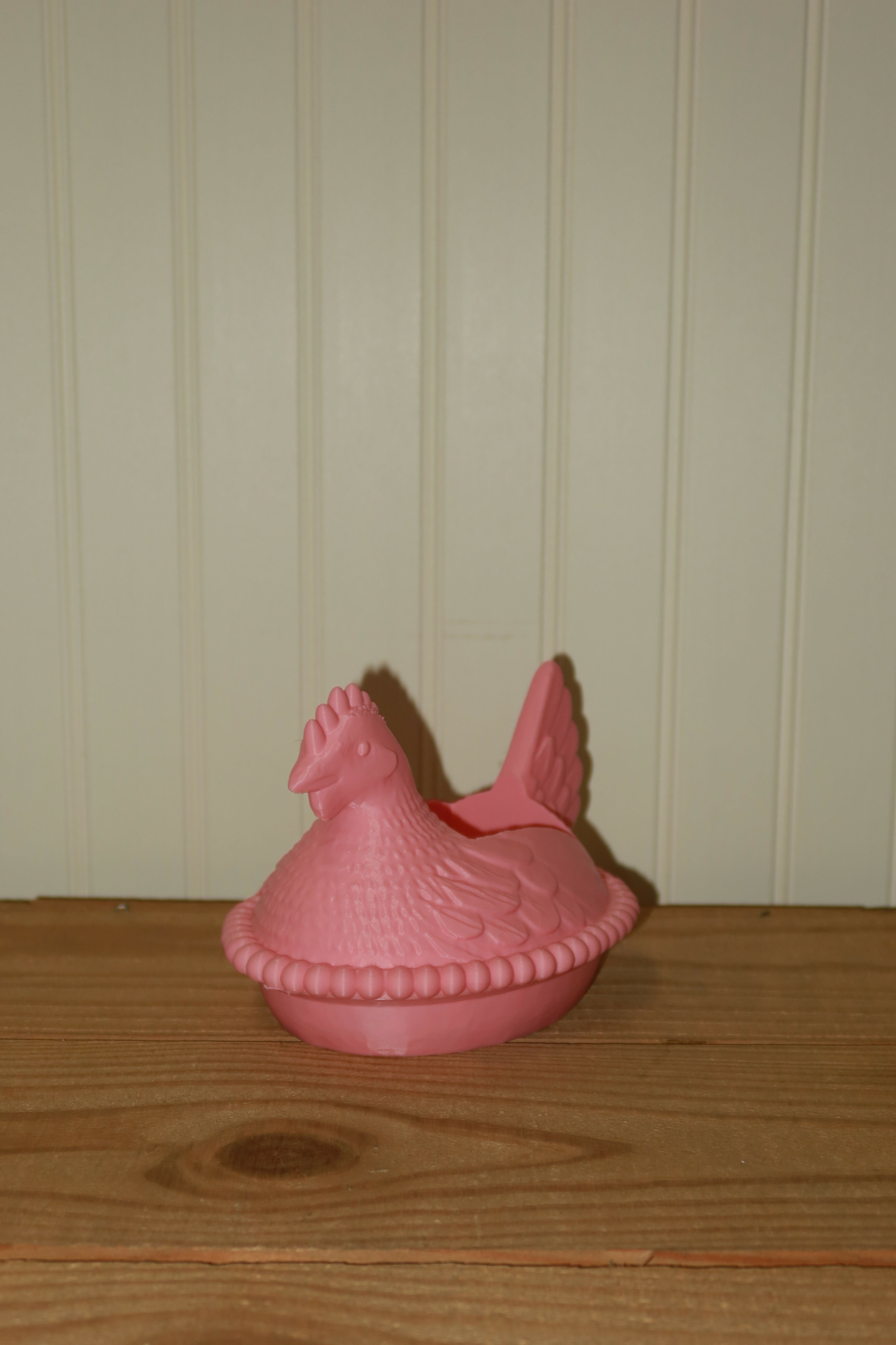 Nesting Hen Soap Holder