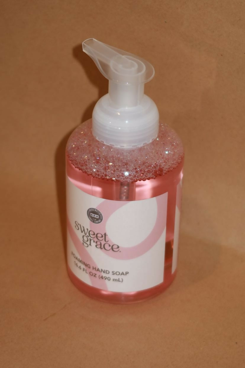 Sweet Grace Foaming Hand Soap