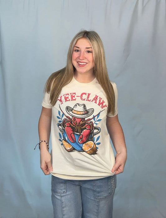 Yee Claw Tee