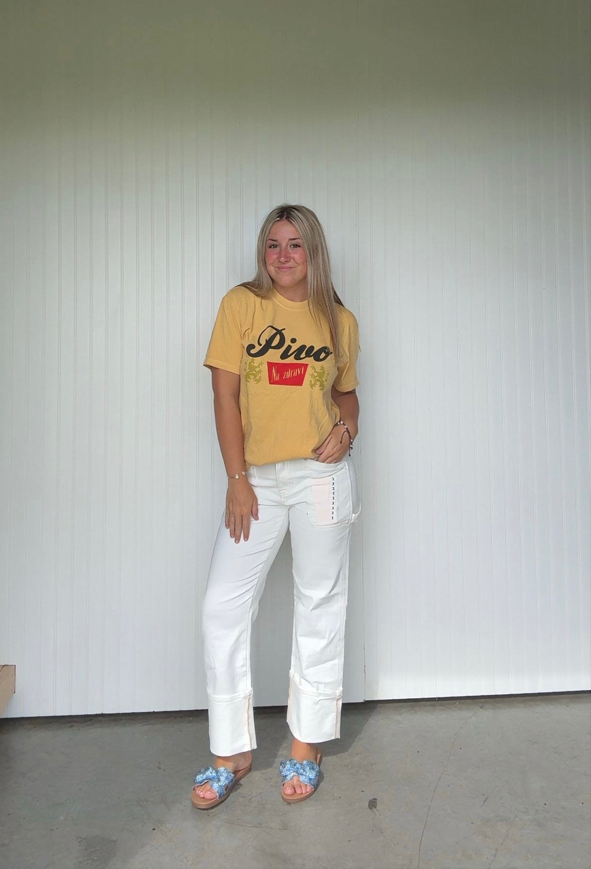 Georgia Painter Jeans