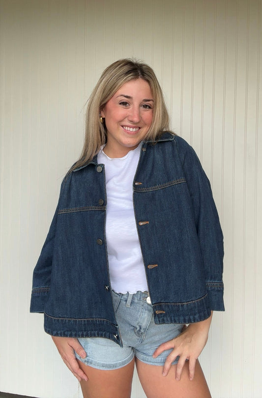 Risen Jacket - Dark