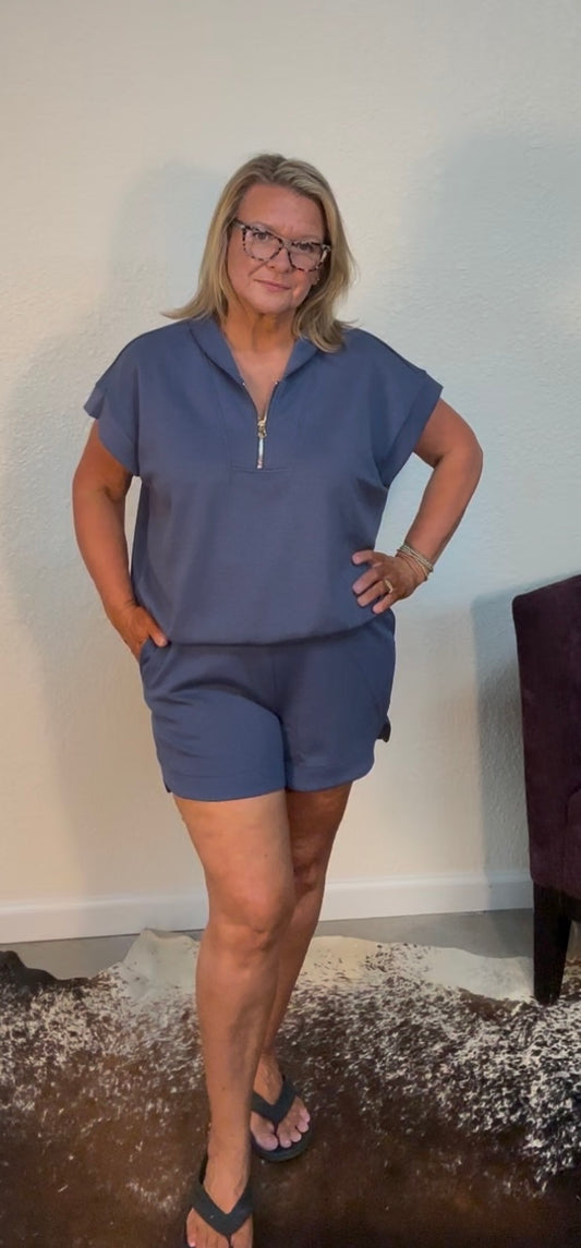 Scuba Shorts