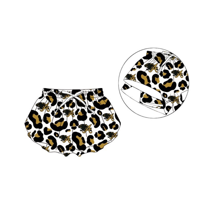 Pre Order - Abbott Mommy & Me Shorts
