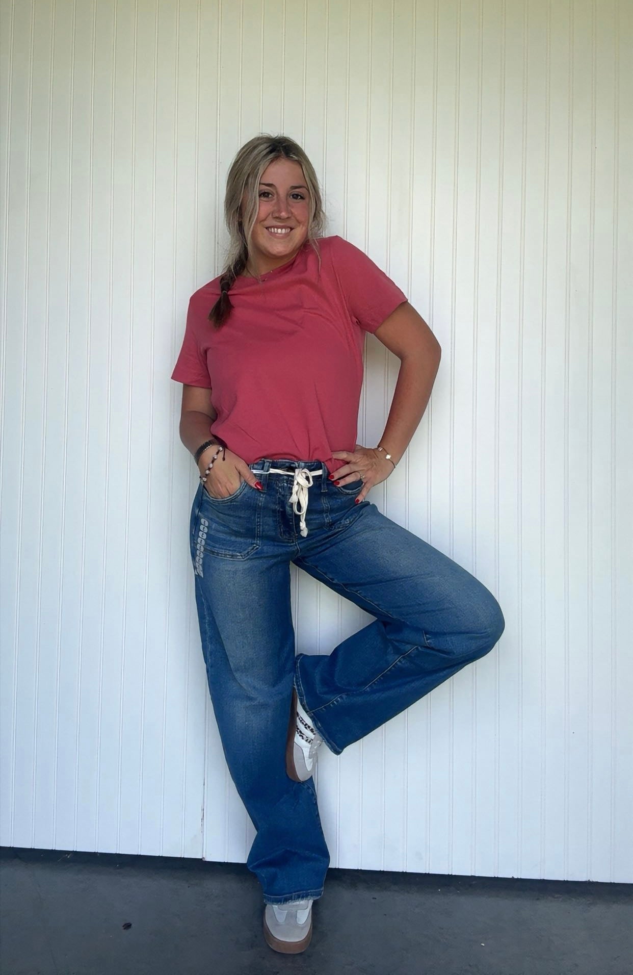 Risen Judy Jeans