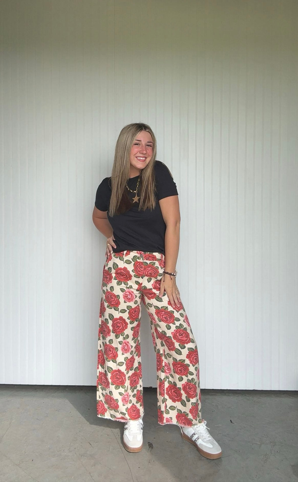 Rose Garden Pant