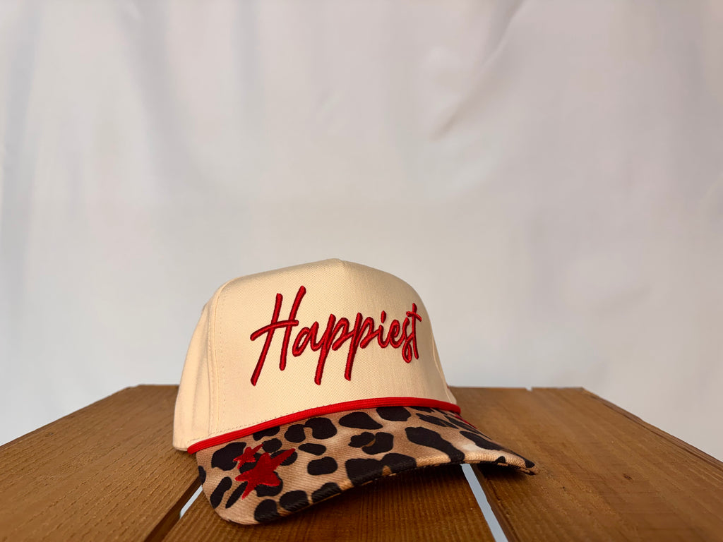 Poppy & Pine Caps