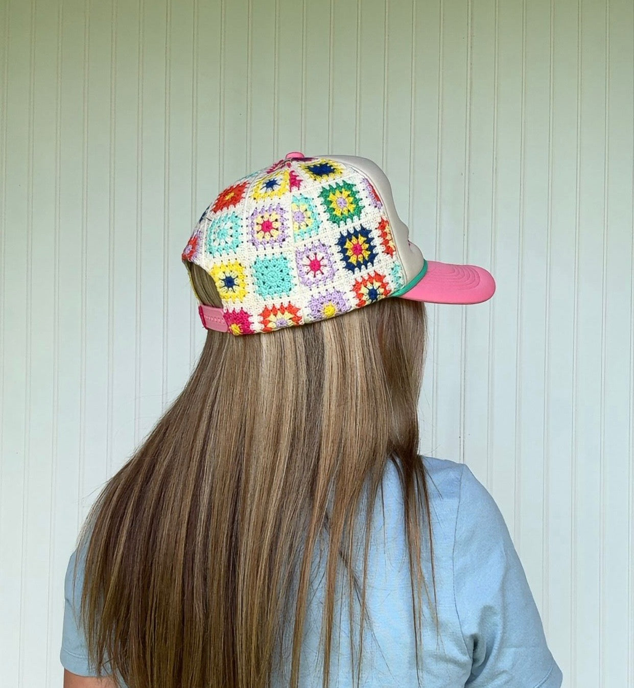 Catch Fish Cap