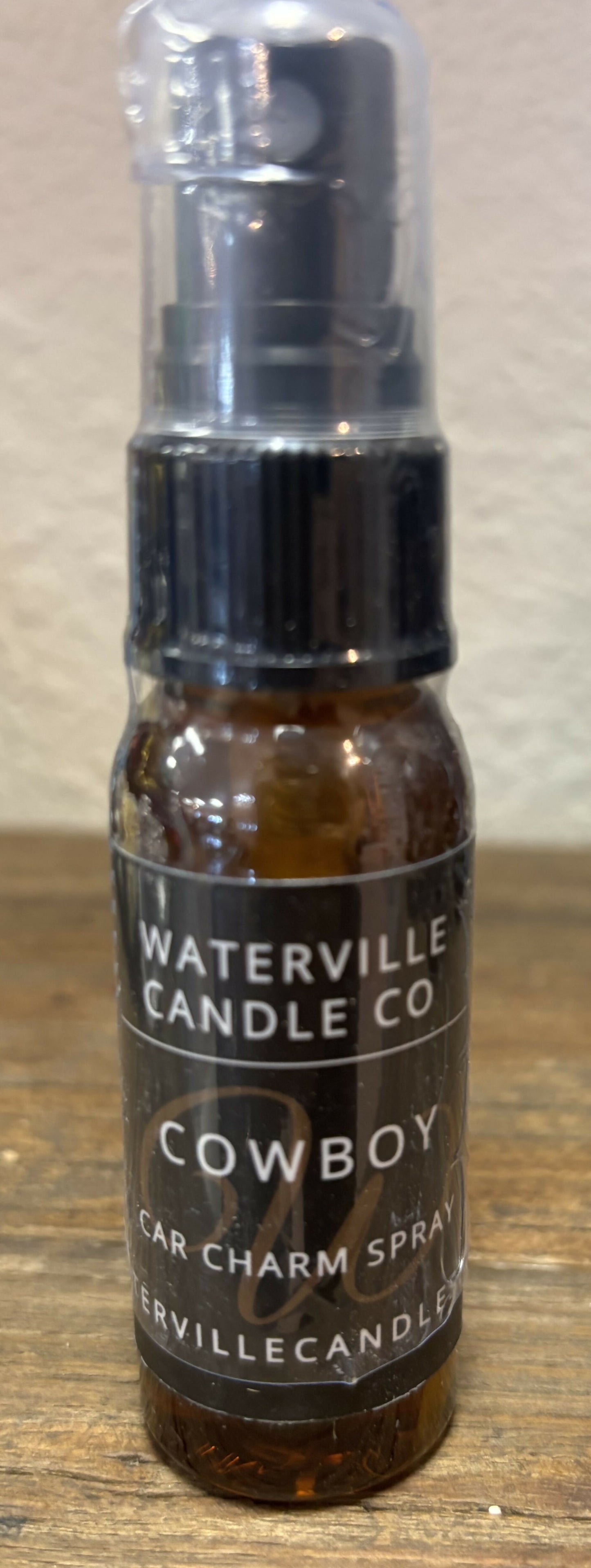 WVC Car Charm Spray