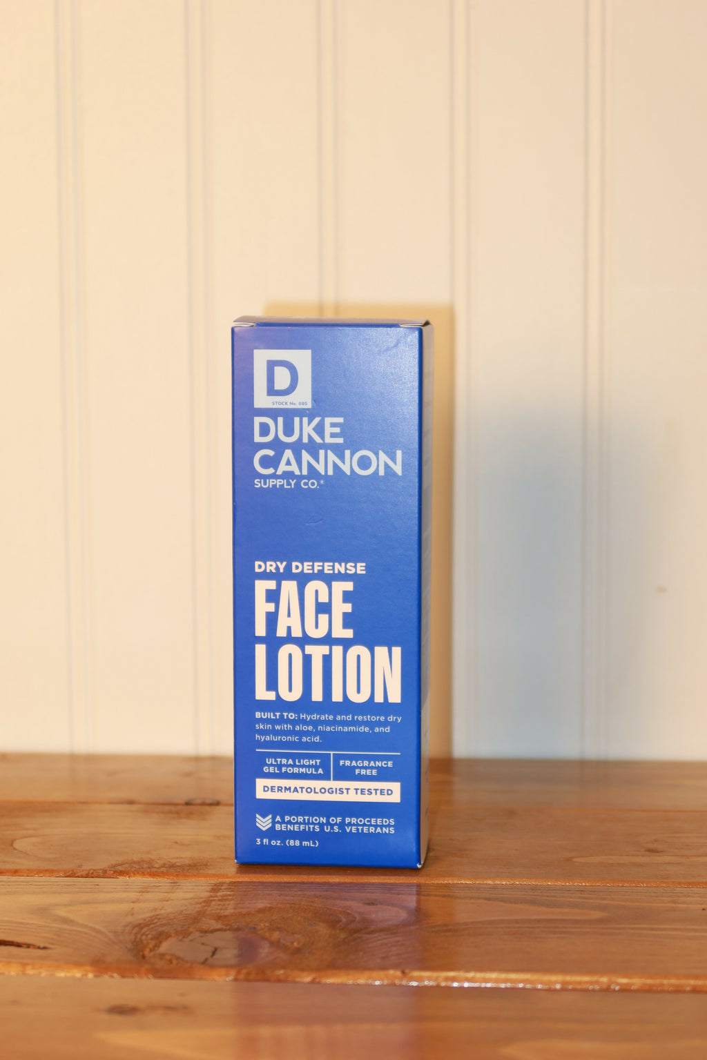 DC Face Lotion