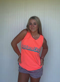 Jejdanecky Comfort Colors Tank Unisex