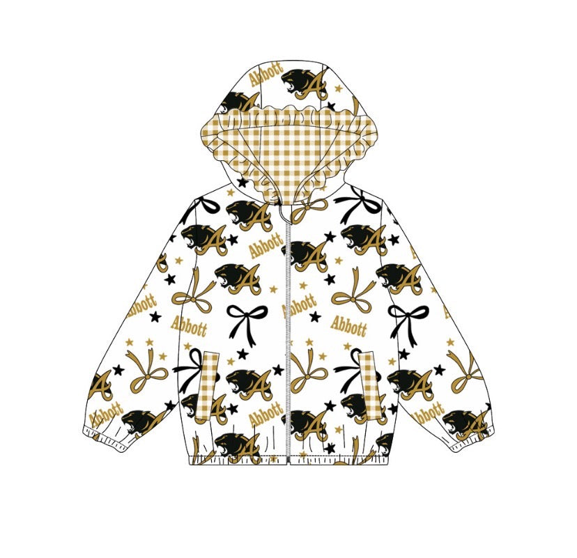 Pre Order- Kids Abbott Windbreaker