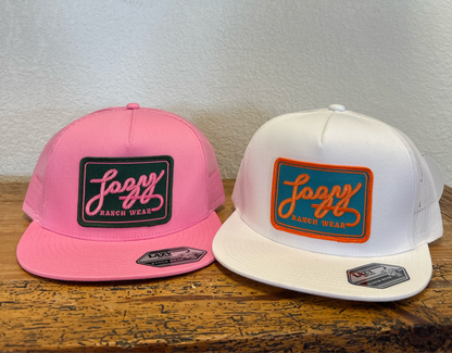 Lazy J Breakaway Patch Classic 5 Panel