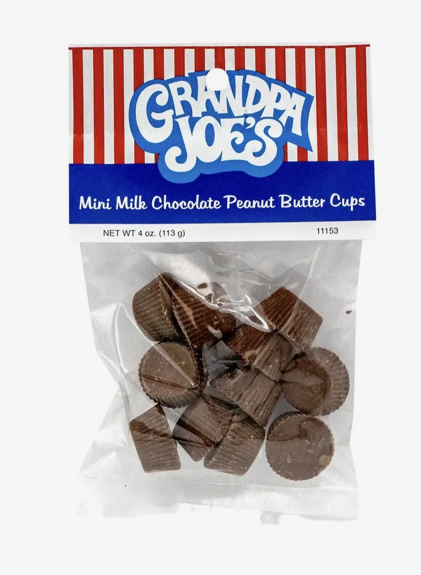 Chocolate PB Cups