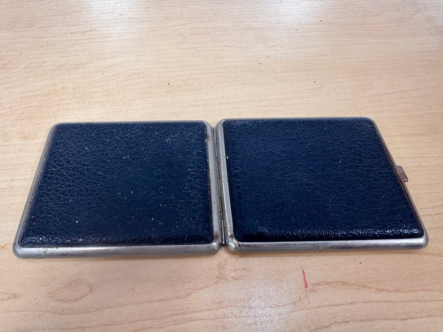 German Pocket Cigarette Case
