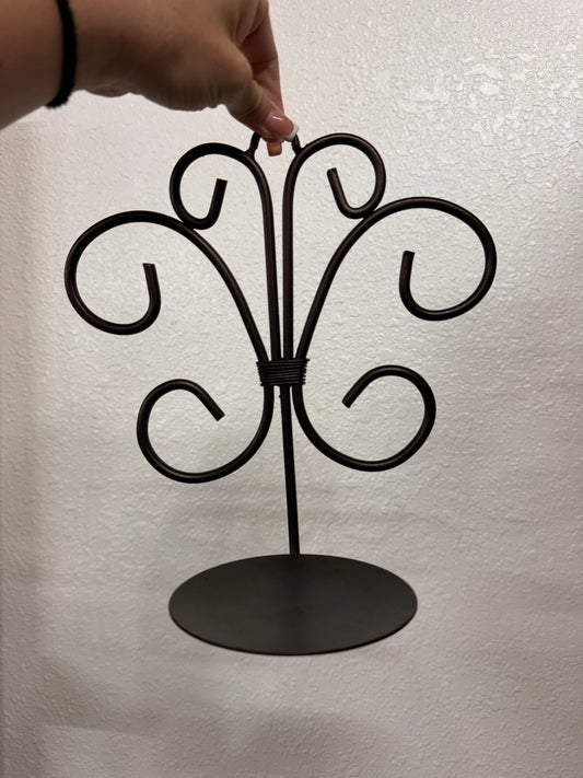 Black Iron Candle Wall Sconces/Candelabras