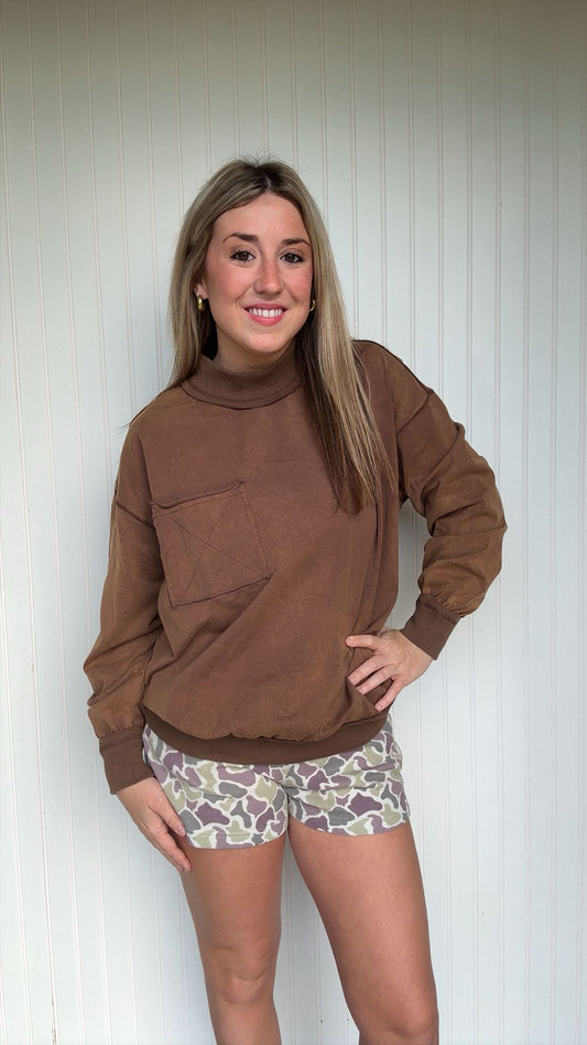 772 b o/ s sweatshirt