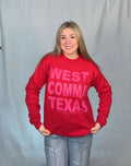 West Comma Sweatshirt