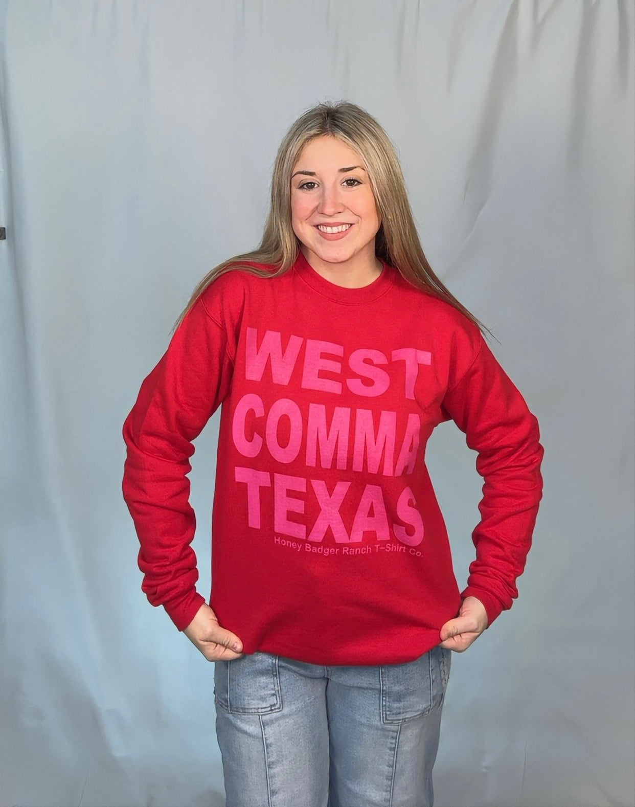 West Comma Sweatshirt