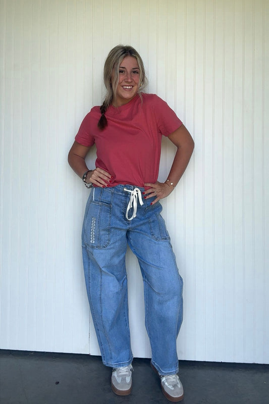 Risen Jennifer Jeans