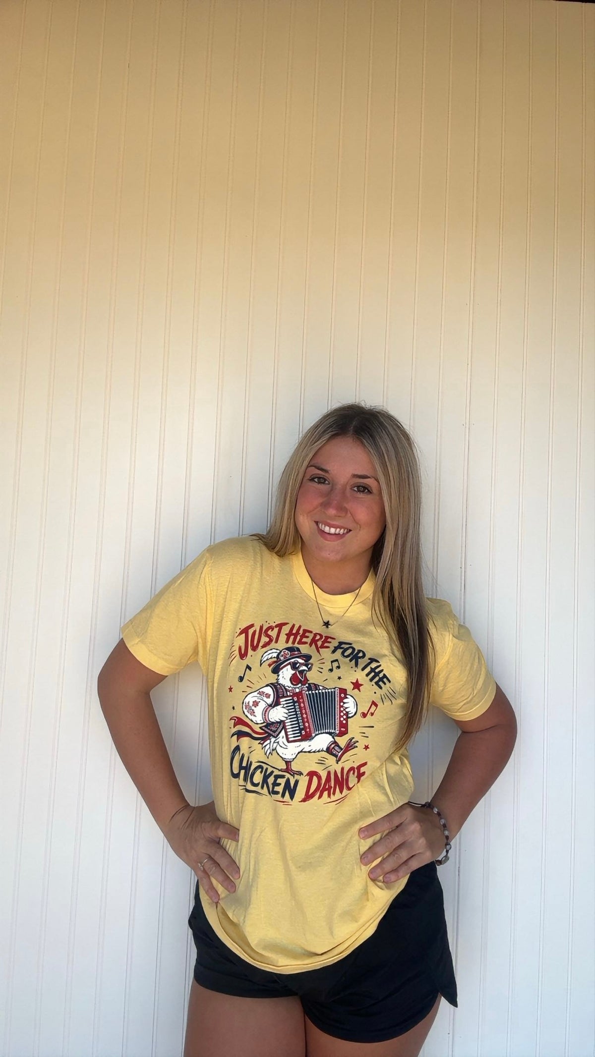 Chicken Dance 2026 Tee