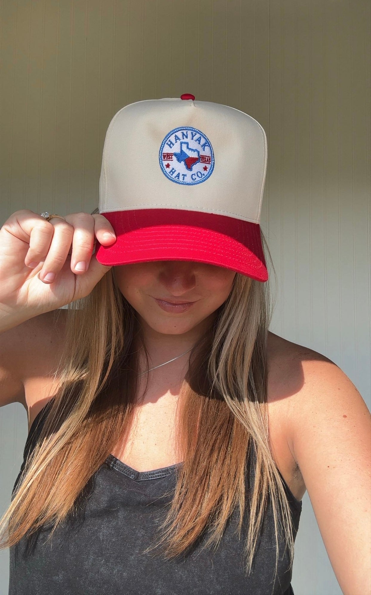 Hanyak Hat Co Patch Cap