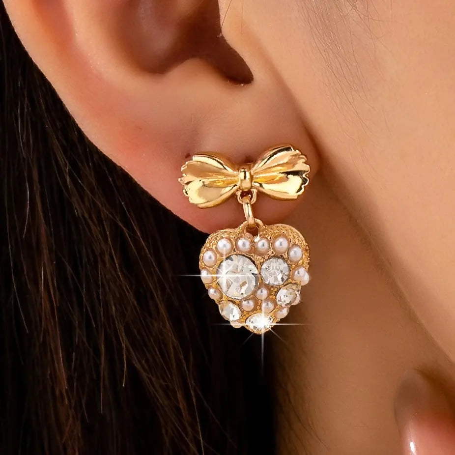 Romantic Crystal Pearl