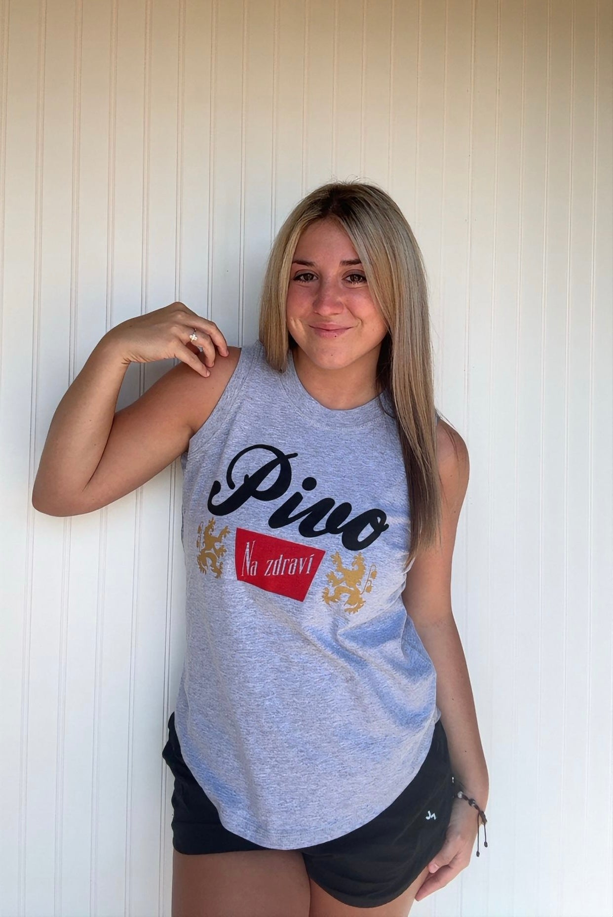 Pivo Banquet Tank
