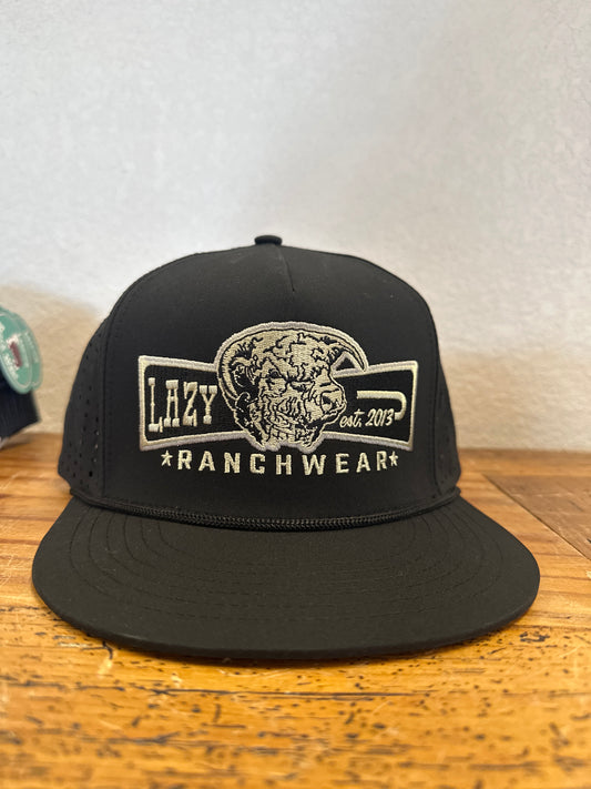 Lazy J Ranch Diamond Performance Rope Hat