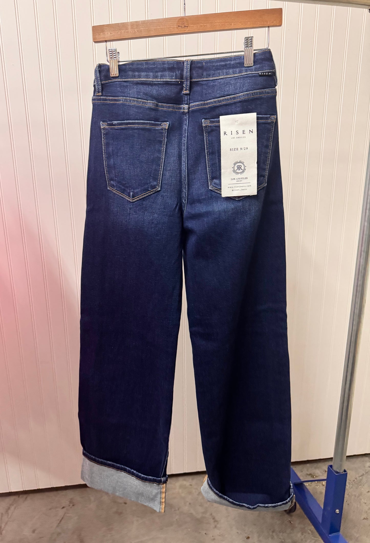 Risen Julia Jeans