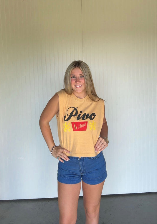 Pivo Banquet Women's Sleeveless