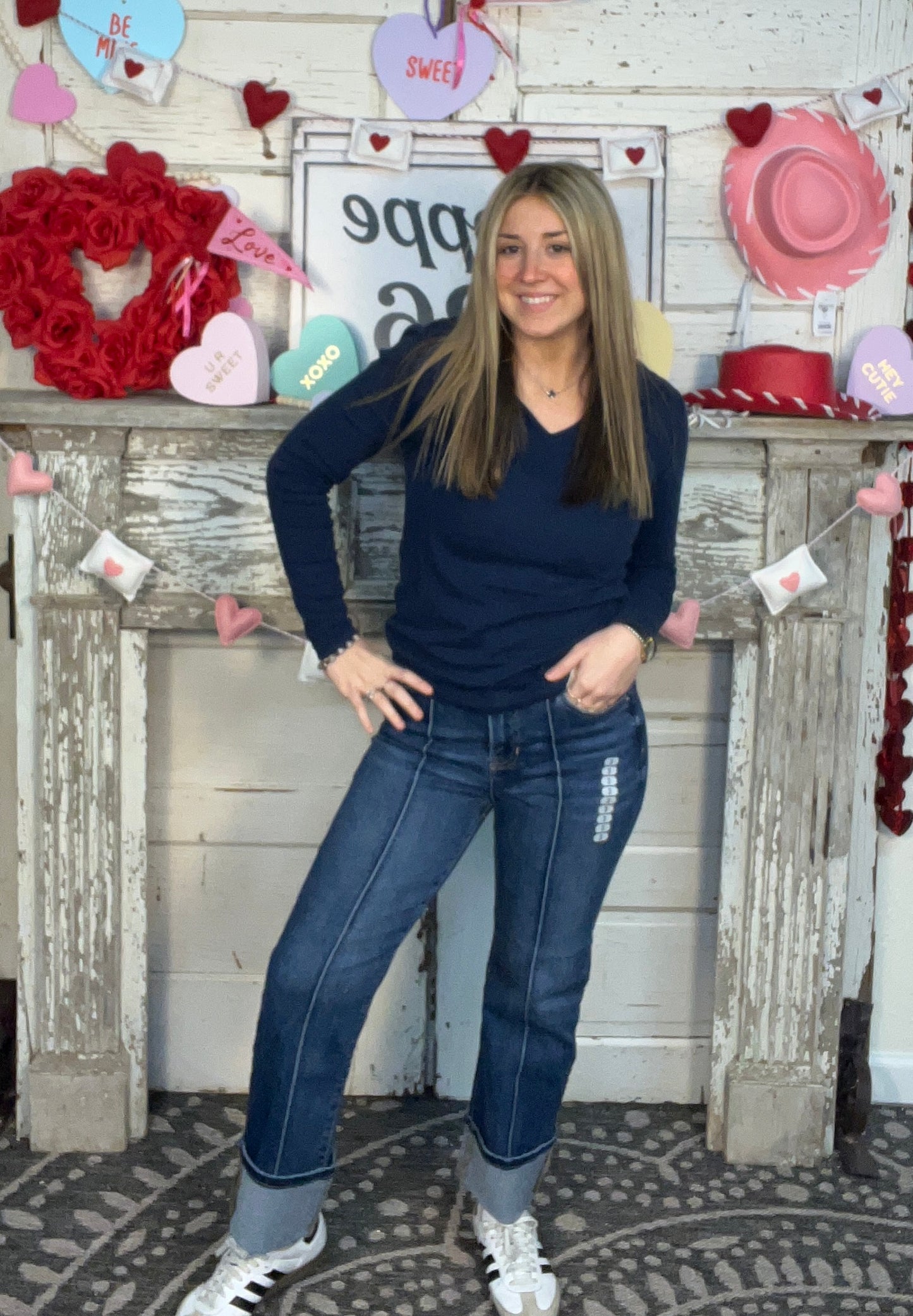 Mattison Jeans - Dark