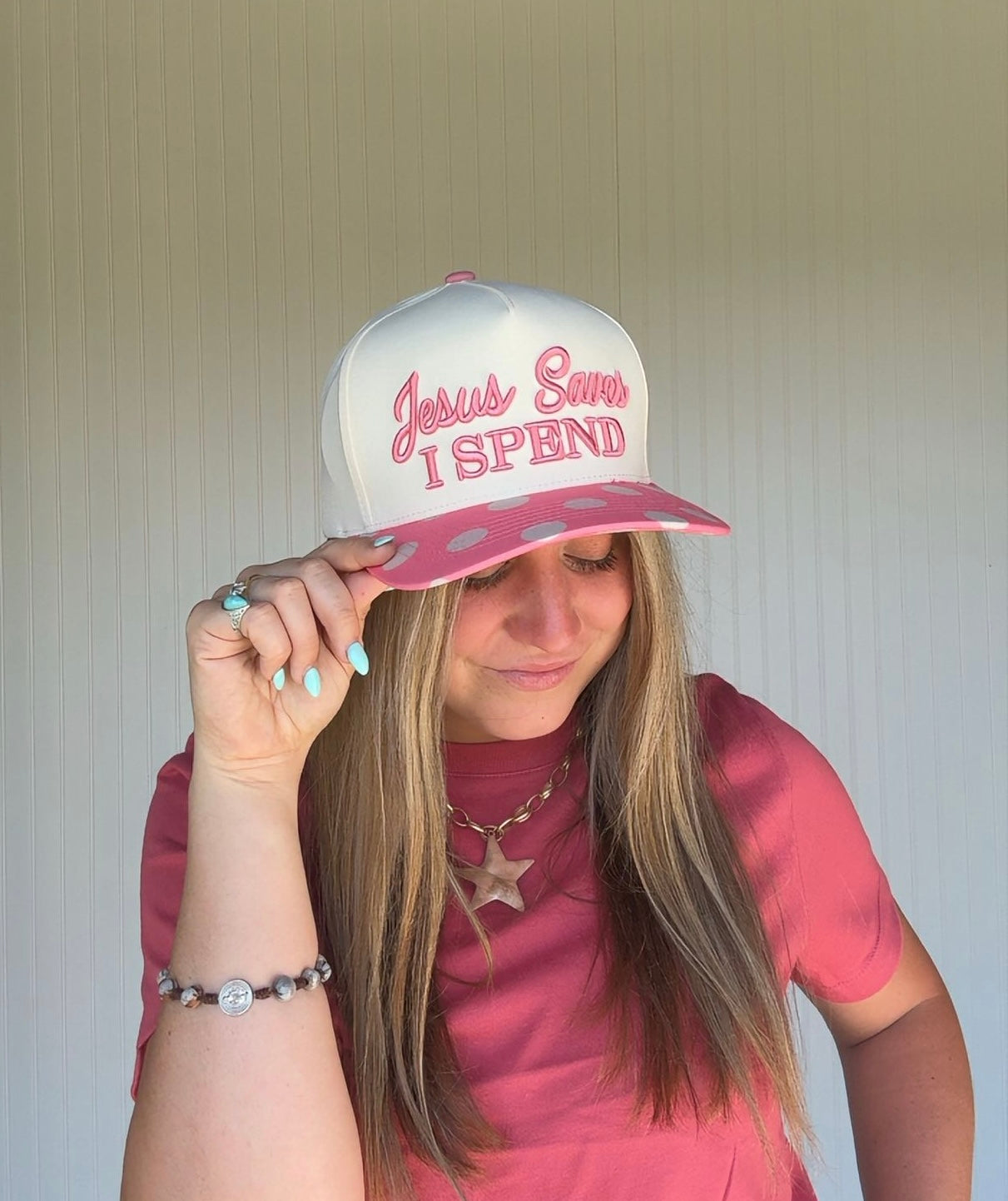 Broke Babe Caps