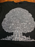 Authentic Screen Stars Rock & Roll Family Tree