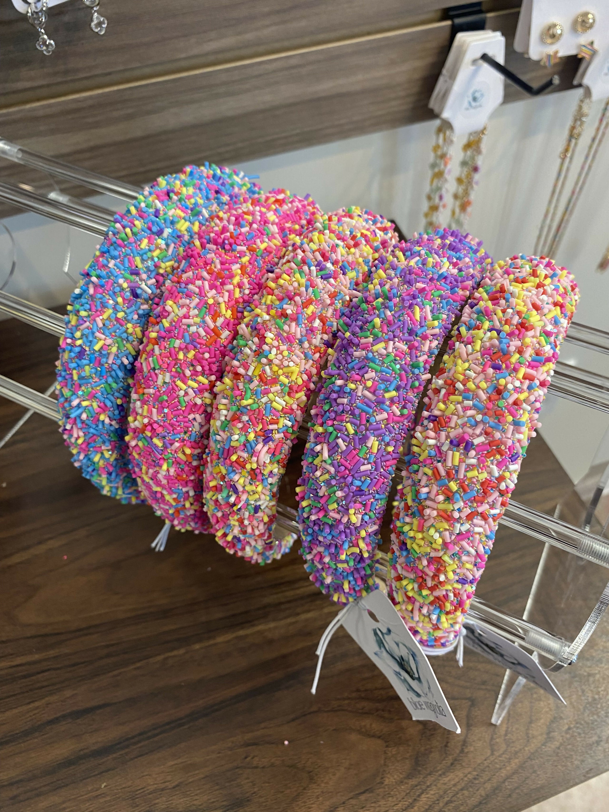 Kid Sprinkle Headband