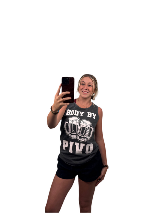 Body By Pivo CC Tank
