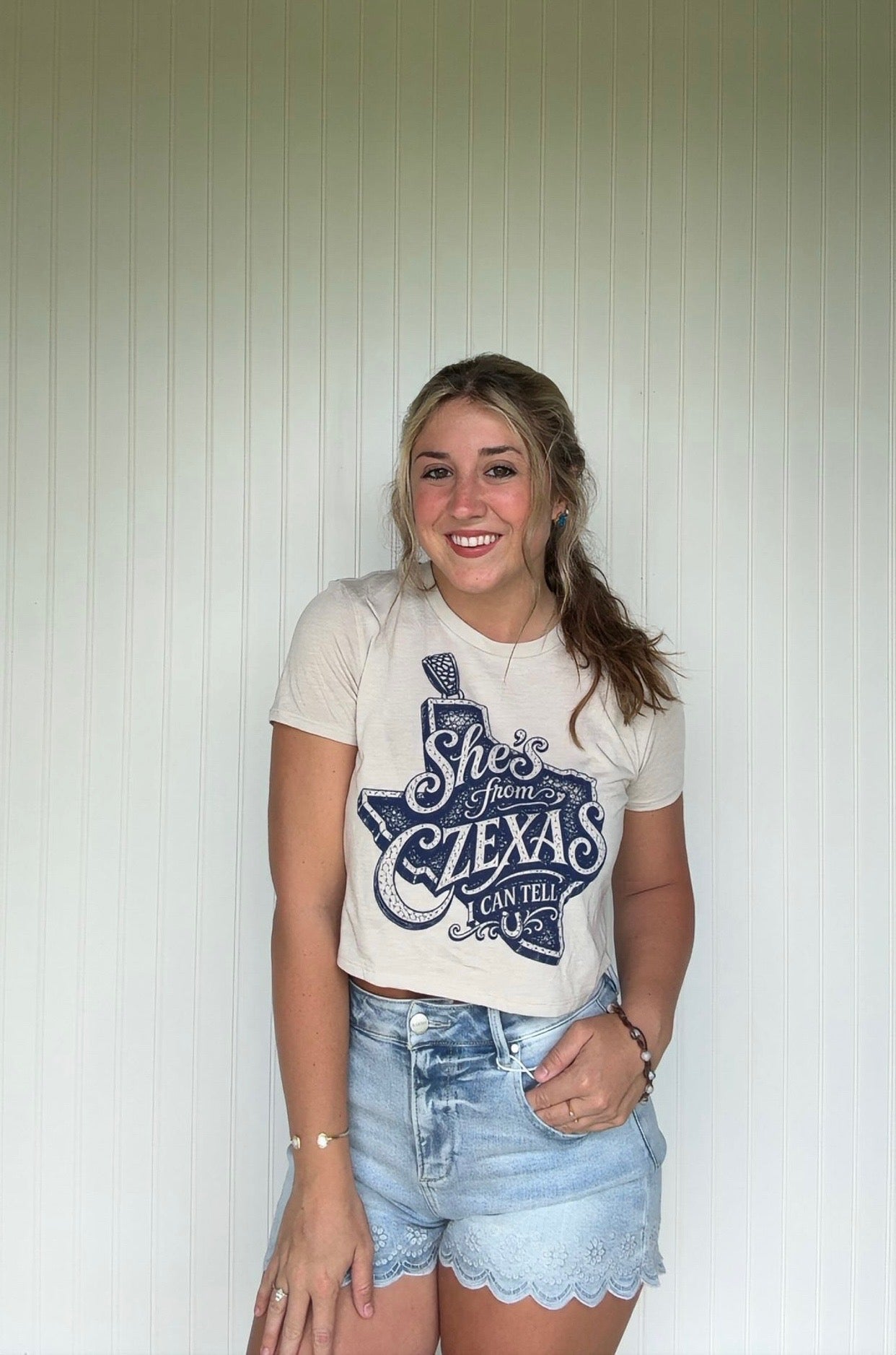 She's From Czexas Cropped