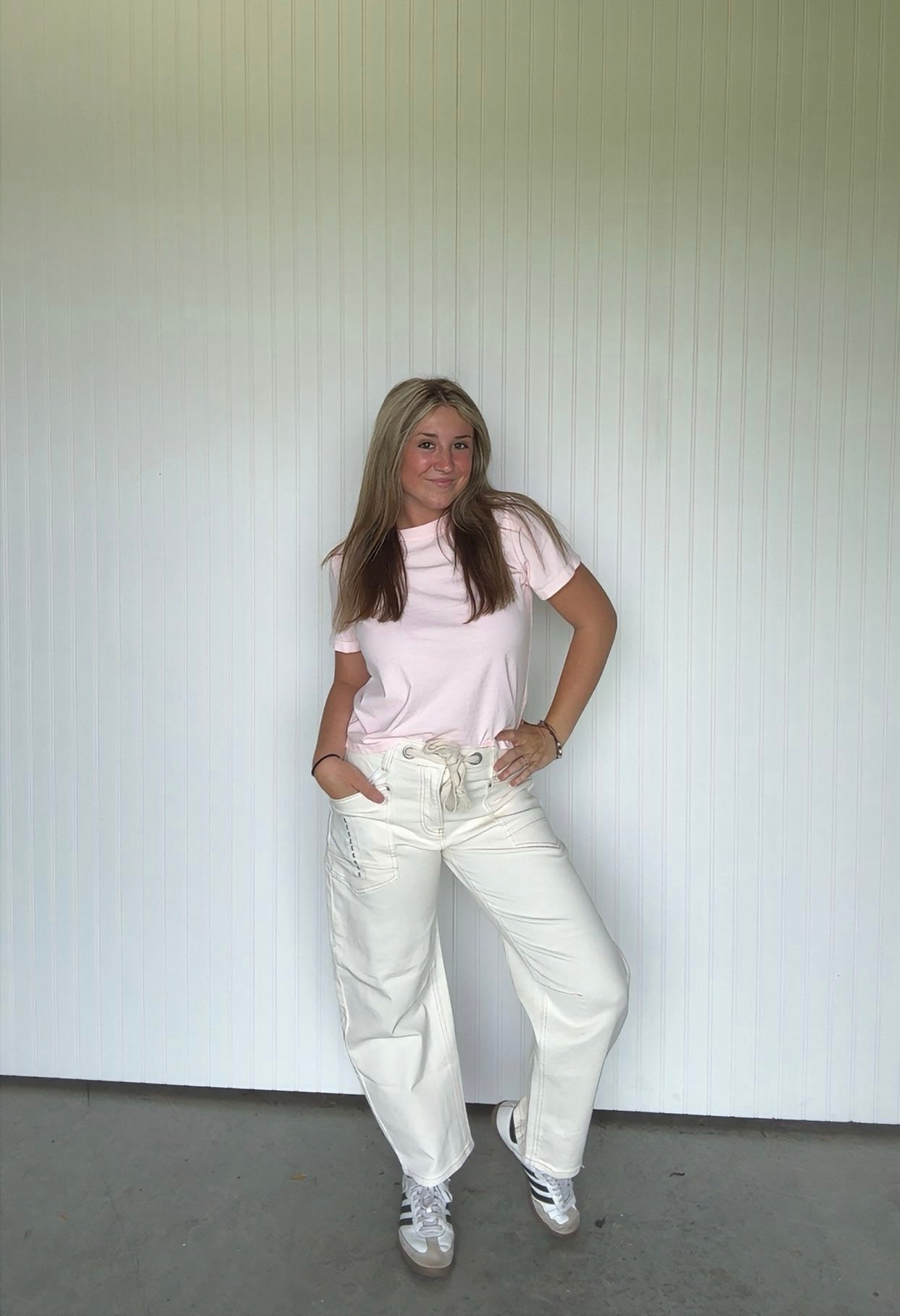 Laura Jeans