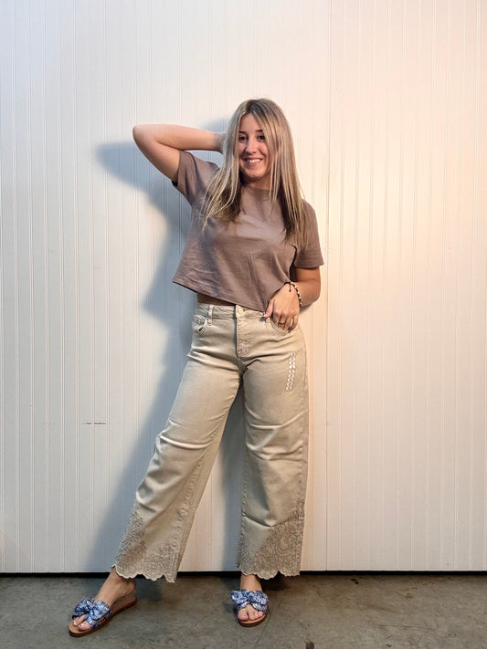 Risen Chloe Crop