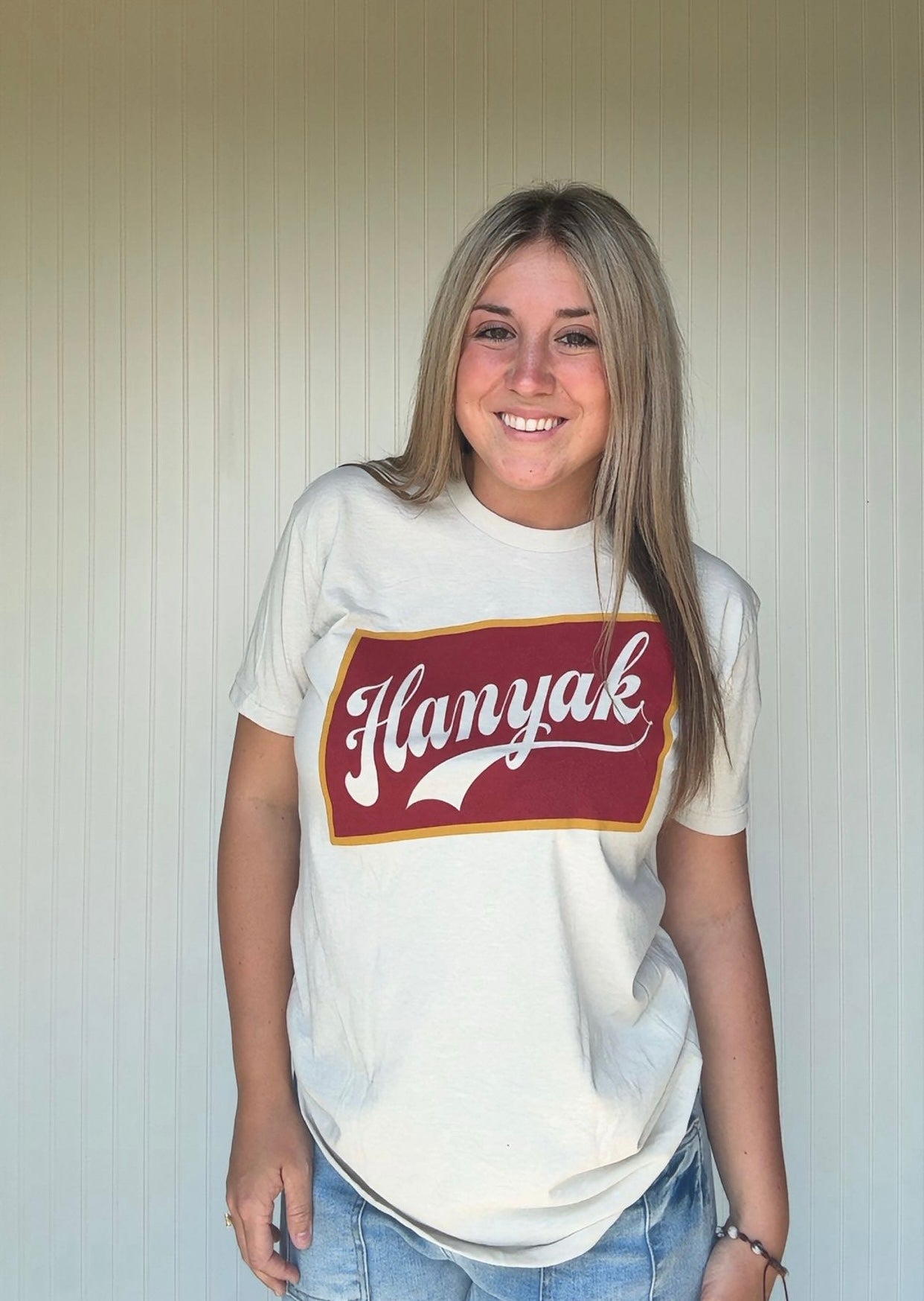 Hanyak Unisex Tee